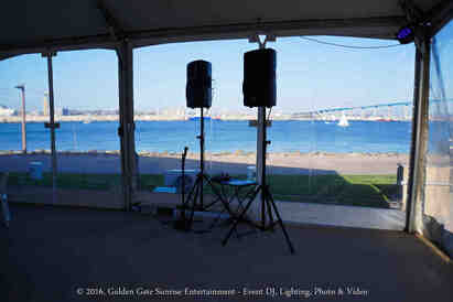Rent Sound System San Diego CA - Full Audio Visual Service Packages for Event Rentals in San Diego