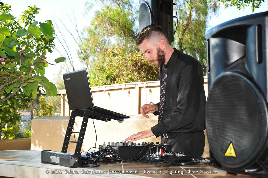 San Diego Event DJ