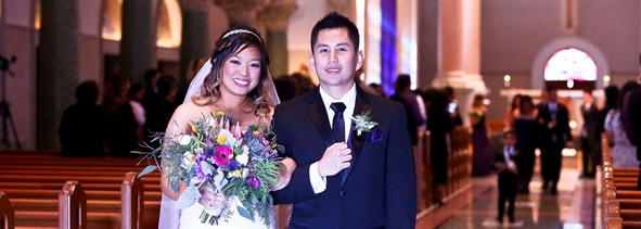 All-Inclusive Wedding Packages San Diego DJ, Lighting, Photo & Video